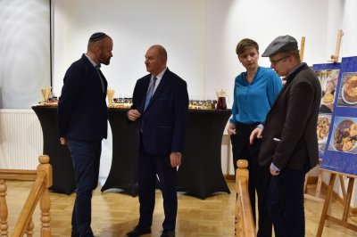 Powitanie Szabatu 30.09.2022